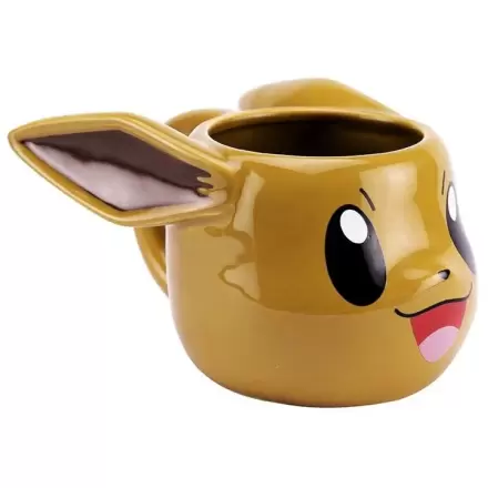 Pokémon 3D hrnek Eevee 385 ml termékfotója