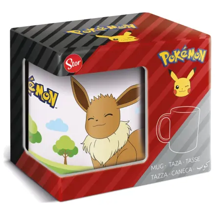 Pokémon hrnek Eevee 325 ml fotografii produktu