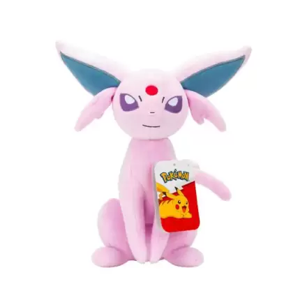 Pokémon Plyšová figura Espeon 20 cm fotografii produktu