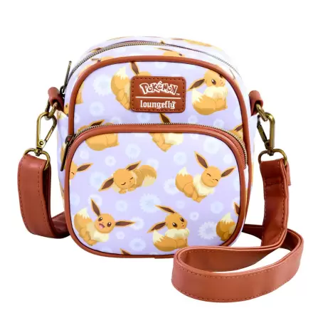 Loungefly Pokemon Eevees taška přes rameno fotografii produktu