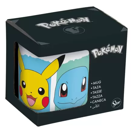 Pokémon hrnek Face Partners 325 ml termékfotója