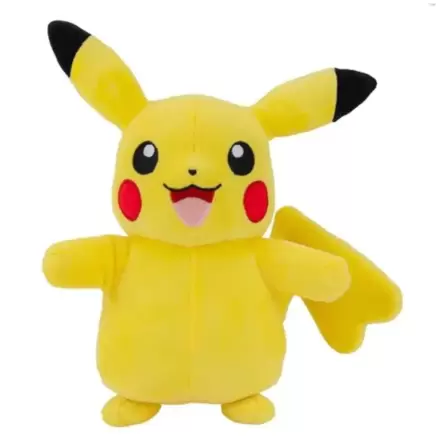 Pokémon Plyšová figura samička Pikachu 20 cm fotografii produktu