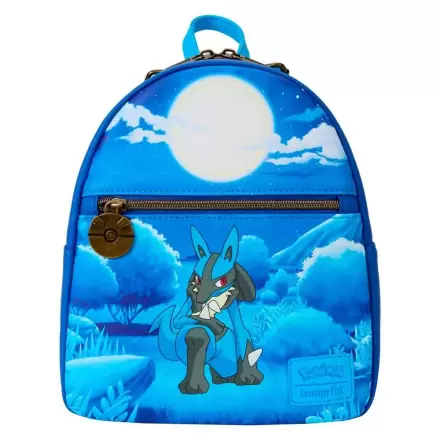 Loungefly Pokemon Friends Party batoh 26 cm fotografii produktu