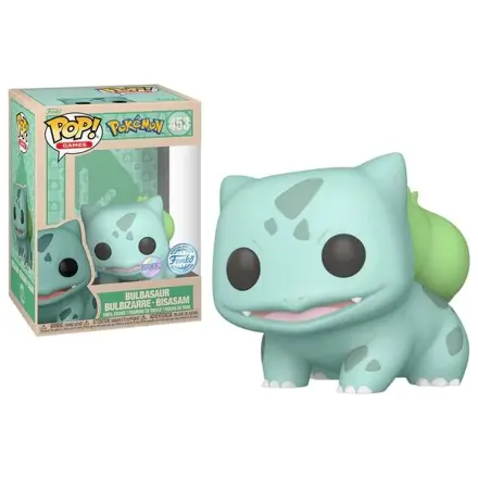 Pokémon Funko Pop! figurka Bulbasaur (Soft Color) fotografii produktu