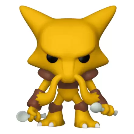 Pokemon POP! Games Vinylová figurka Alakazam (EMEA) 9 cm termékfotója