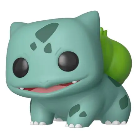 Pokemon POP! Games vinylová figurka Bulbasaur (EMEA) 9 cm termékfotója