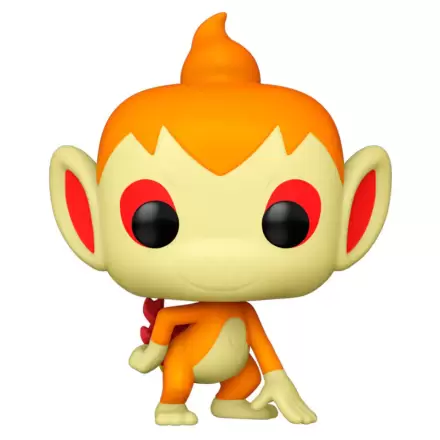 Pokemon Funko POP! Games Vinylová figurka Chimchar (EMEA) 9 cm termékfotója