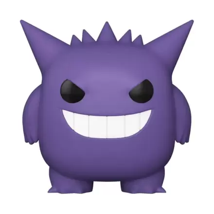 Pokemon Funko POP! Games Vinylová figurka Gengar 9 cm termékfotója