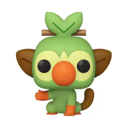 Pokemon POP! Games vinylová figurka Grookey (EMEA) 9 cm termékfotója