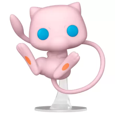 Pokemon POP! Games Vinylová figurka Mew(EMEA) 9 cm termékfotója