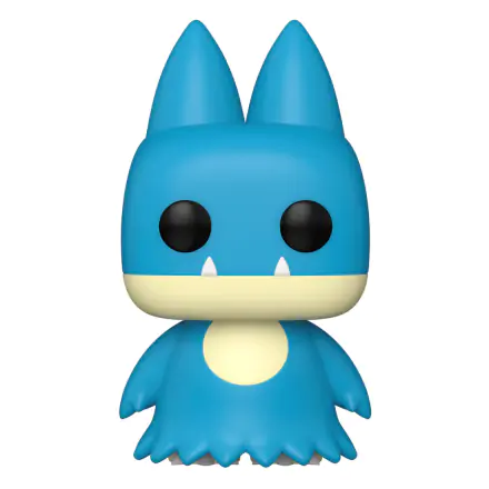 Pokemon POP! Games vinylová figurka Munchlax (EMEA) 9 cm termékfotója