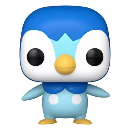 Pokemon POP! Games vinylová figurka Piplup (EMEA) 9 cm termékfotója