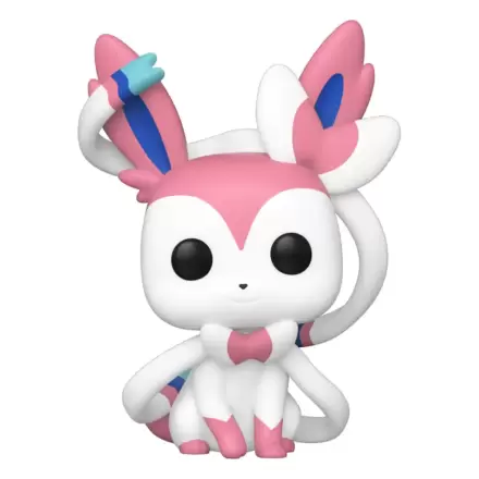 Pokemon POP! Games vinylová figurka Sylveon (EMEA) 9 cm termékfotója