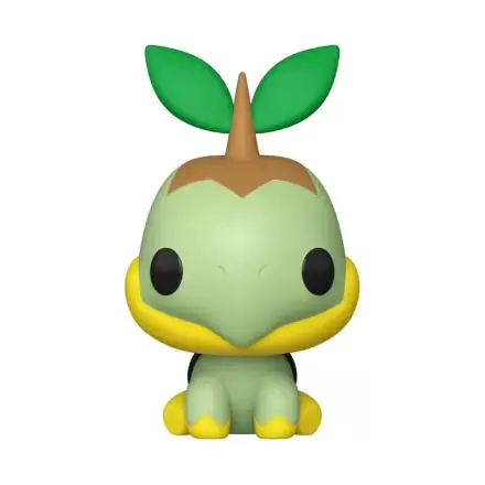 Pokemon Funko POP! Games vinylová figurka Turtwig 9 cm fotografii produktu