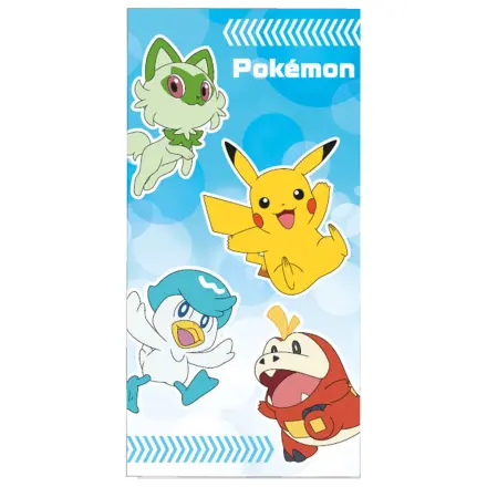 Pokémon Generace 9 ručník fotografii produktu