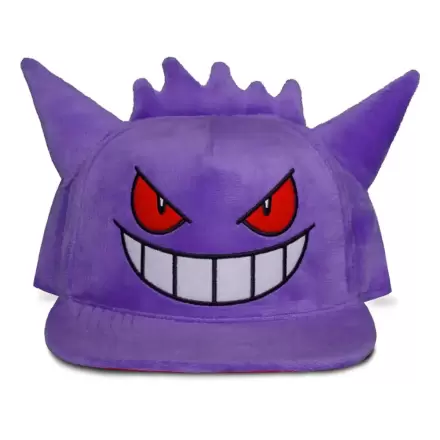 Kšiltovka Pokémon Gengar 3D termékfotója