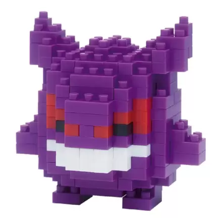 Pokemon: Gengar Nanoblock fotografii produktu