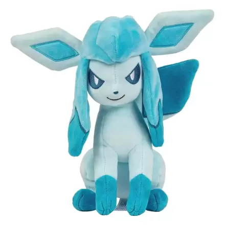 Pokémon plyšová figurka Glaceon 20 cm fotografii produktu