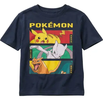 Pokemon dětské tričko fotografii produktu