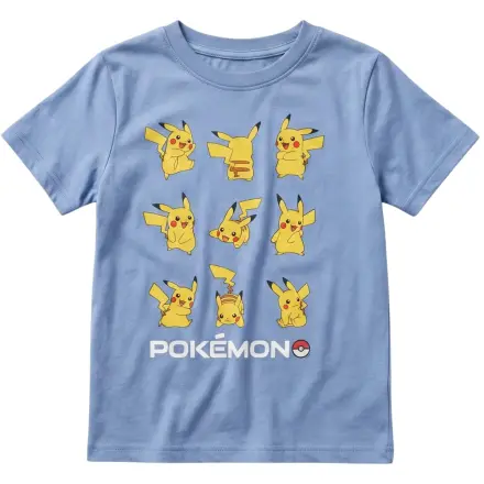Pokemon dětské tričko fotografii produktu