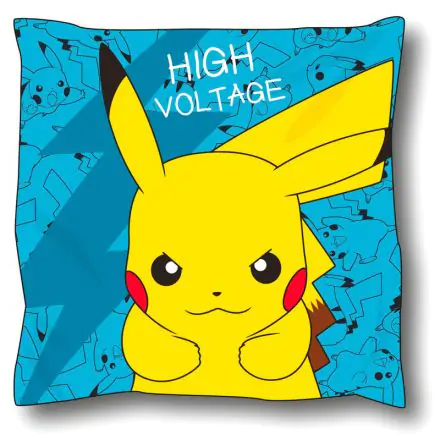 Pokemon High Volage Pikachu polštář fotografii produktu