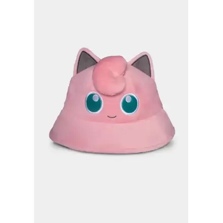 Pokemon Bucket Hat Jigglypuff - klobouk fotografii produktu