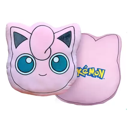 Pokémon Polštář Jigglypuff 40 cm termékfotója