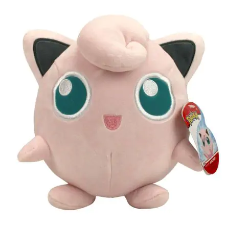 Pokémon Plyšová figurka Jigglypuff 20 cm termékfotója