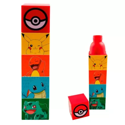 Pokemon jídelní láhev 650ml termékfotója