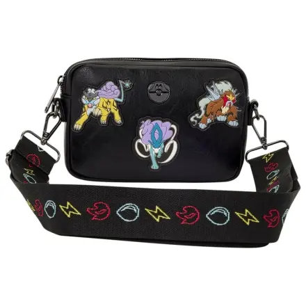 Pokémon by Loungefly Taška přes rameno Legendary Beasts fotografii produktu