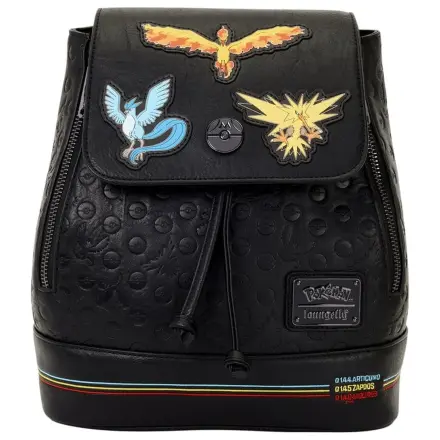 Pokémon od Loungefly Mini batoh Legendary Birds fotografii produktu