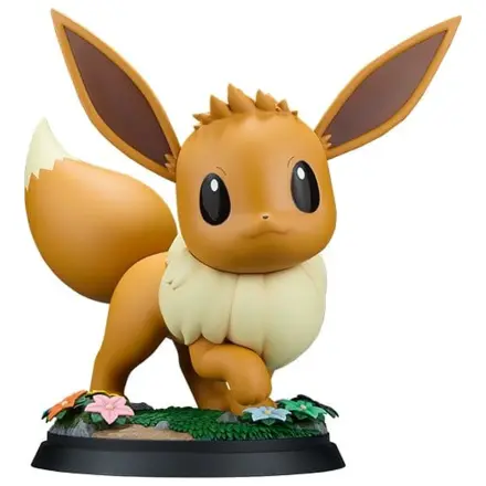 Pokémon figurka v životní velikosti Eevee 34 cm fotografii produktu
