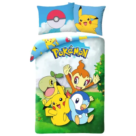 Pokémon Little Ones povlak na peřinu fotografii produktu
