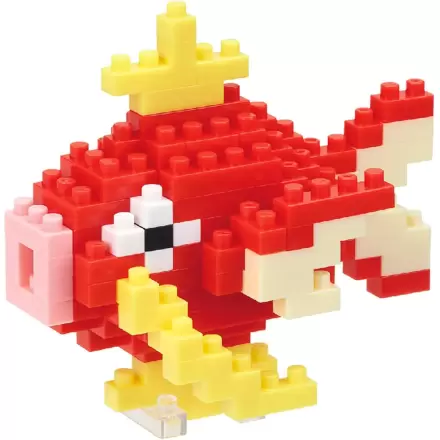Pokemon: Magikarp Nanoblock fotografii produktu