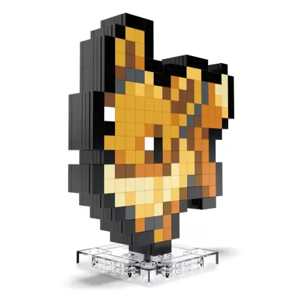 Pokémon MEGA stavebnice Eevee Pixel Art termékfotója