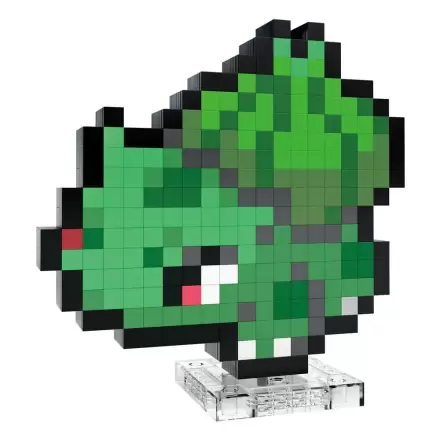 Pokémon MEGA Construction Set Bulbasaur Pixel Art stavebnice termékfotója