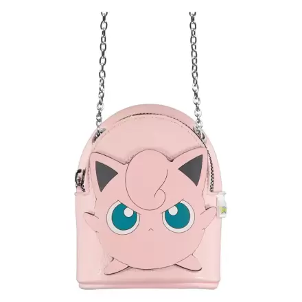 Pokémon Micro Bag peněženka na mince s klíčenkou Jigglypuff termékfotója