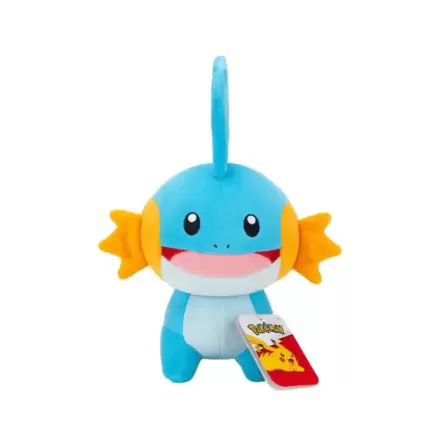 Pokémon Plyšová figura Mudkip 20 cm fotografii produktu