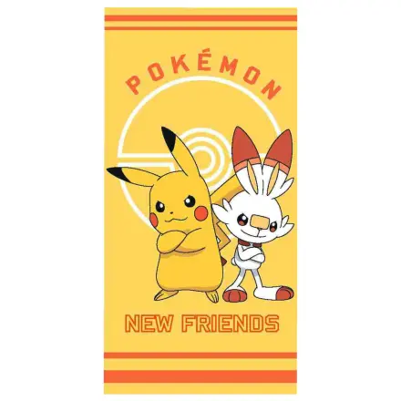 Pokémon Ručník New Friends fotografii produktu