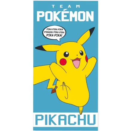 Pokemon Bavlna plážový ručník fotografii produktu