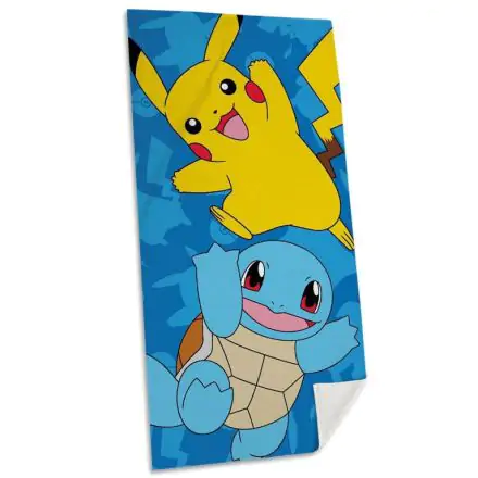 Pokemon bavlněná plážová osuška fotografii produktu