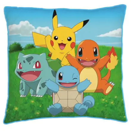 Pokemon polštář, dekorační polštář 40*40 cm fotografii produktu