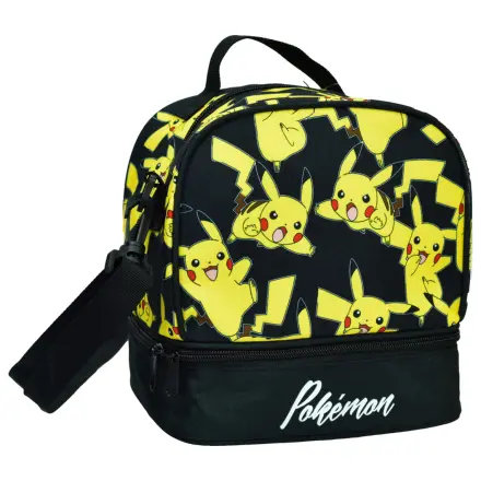 Pokémon Pika-Pika termotaška na oběd 21 cm fotografii produktu