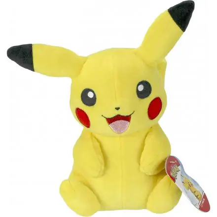 Pokémon Plyšová Figurka Pikachu #2 20 cm termékfotója