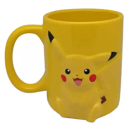 Pokemon Pikachu 3D hrnek 325 ml termékfotója