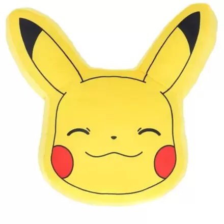 Pokemon Pikachu 3D polštář 35cm fotografii produktu