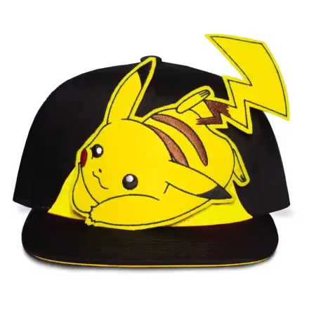 Pokémon Baseballová kšiltovka Pikachu termékfotója