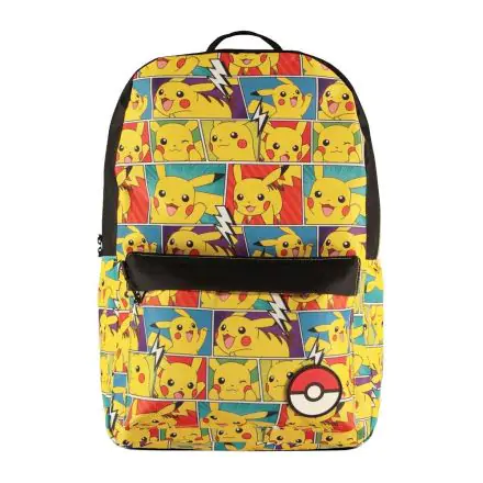 Pokémon Batoh Pikachu Basic termékfotója