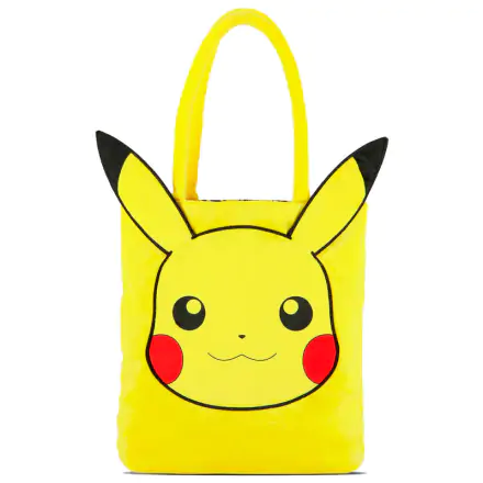 Pokémon nákupní taška Pikachu termékfotója