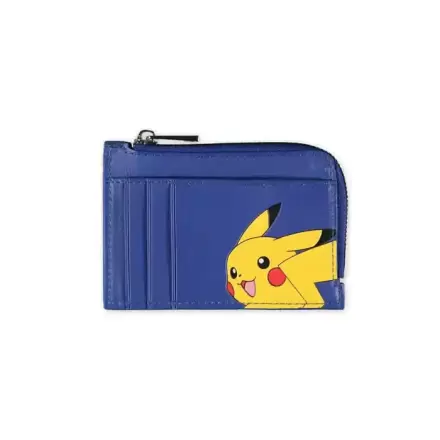 Pokémon Pouzdro na karty Pikachu Blue fotografii produktu
